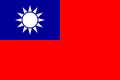ROC's flag